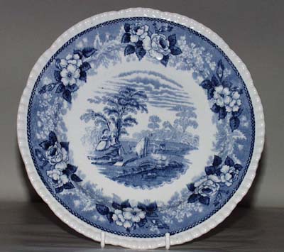 Soup Plate c1914